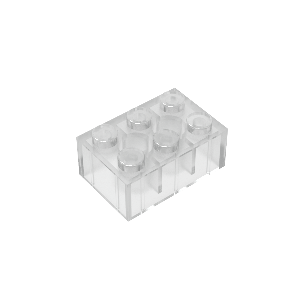 Ladrillo 2 x 3-MyGobricksEs