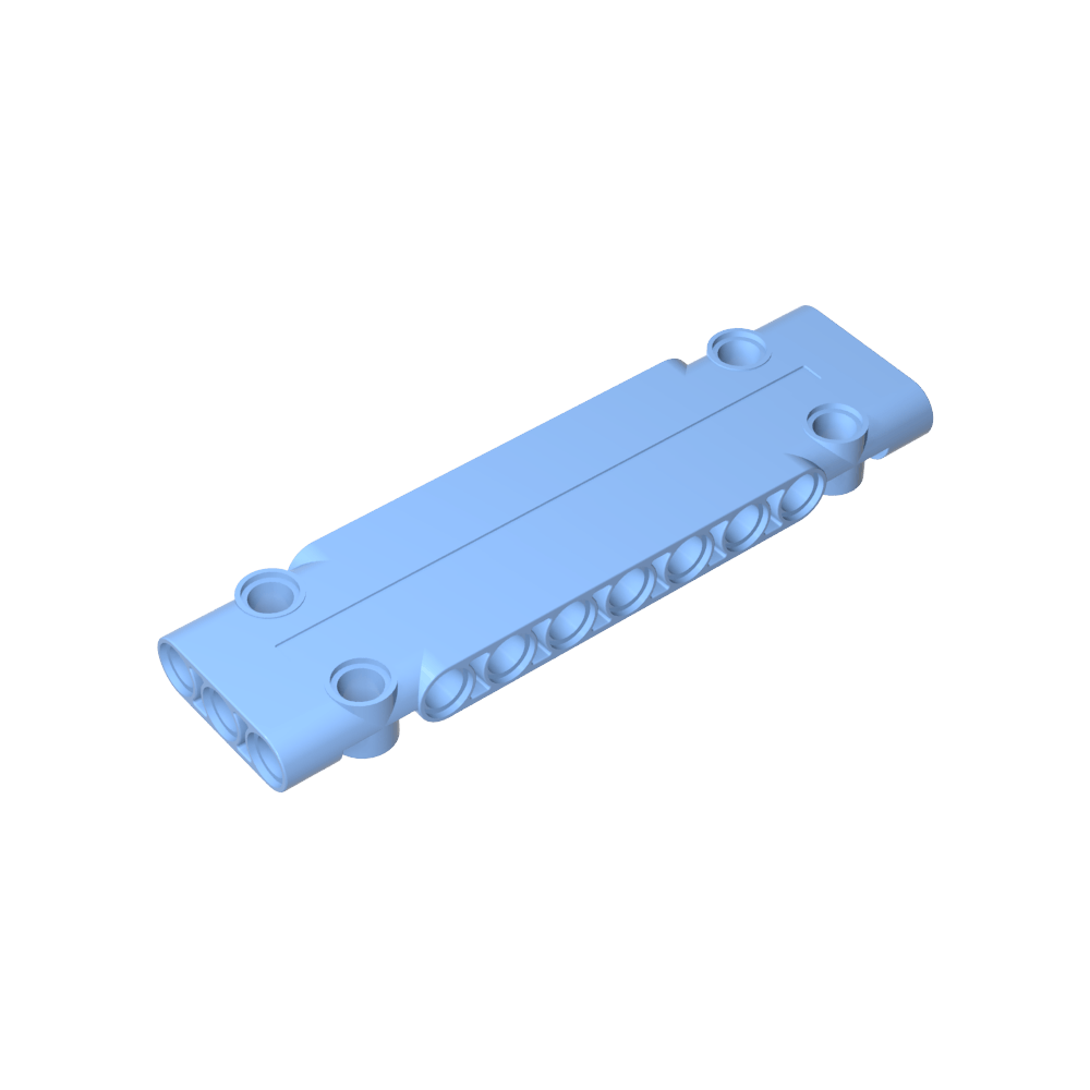 Panel técnico 3 x 11 x 1-MyGobricksEs