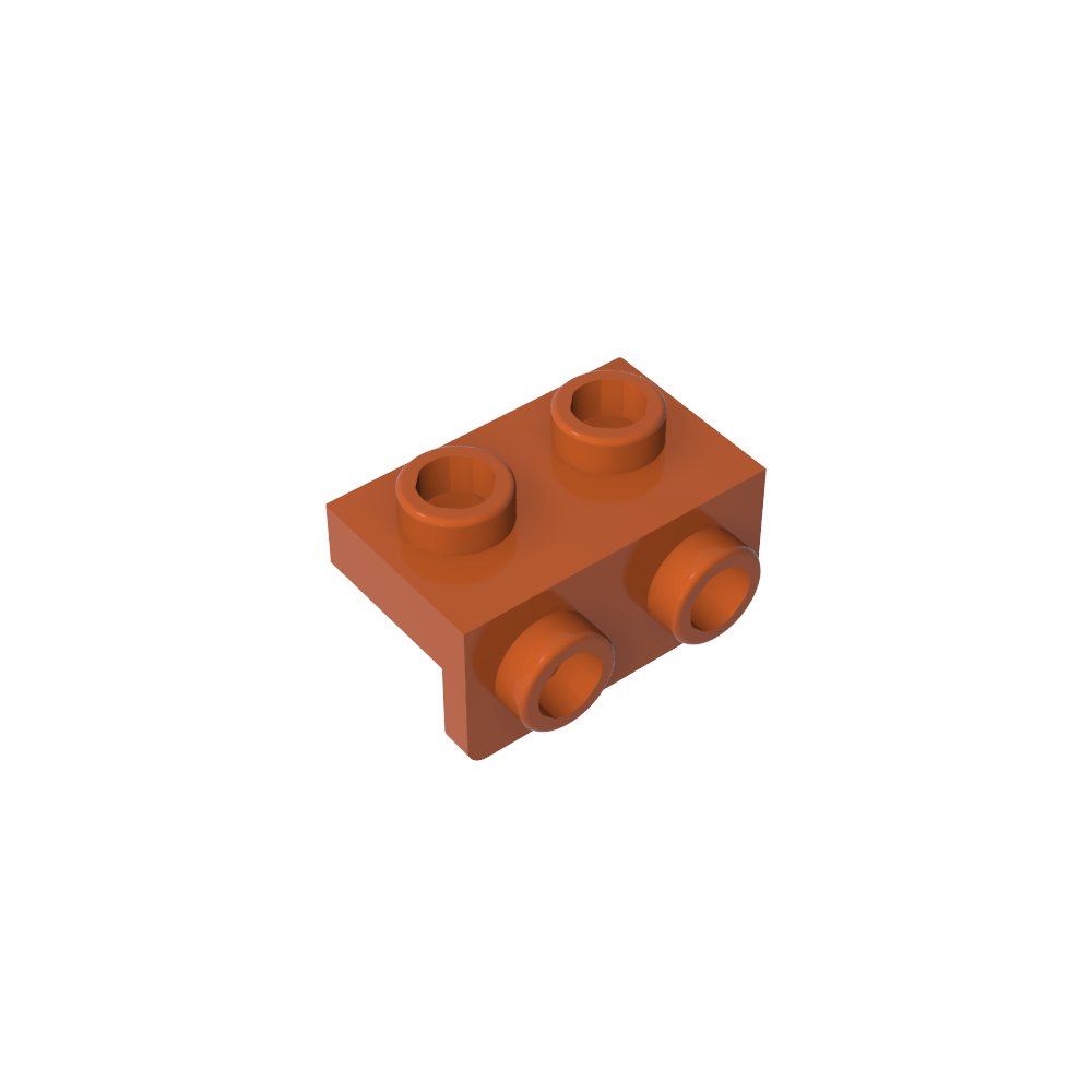Soporte 1x2 - 1x2-MyGobricksEs