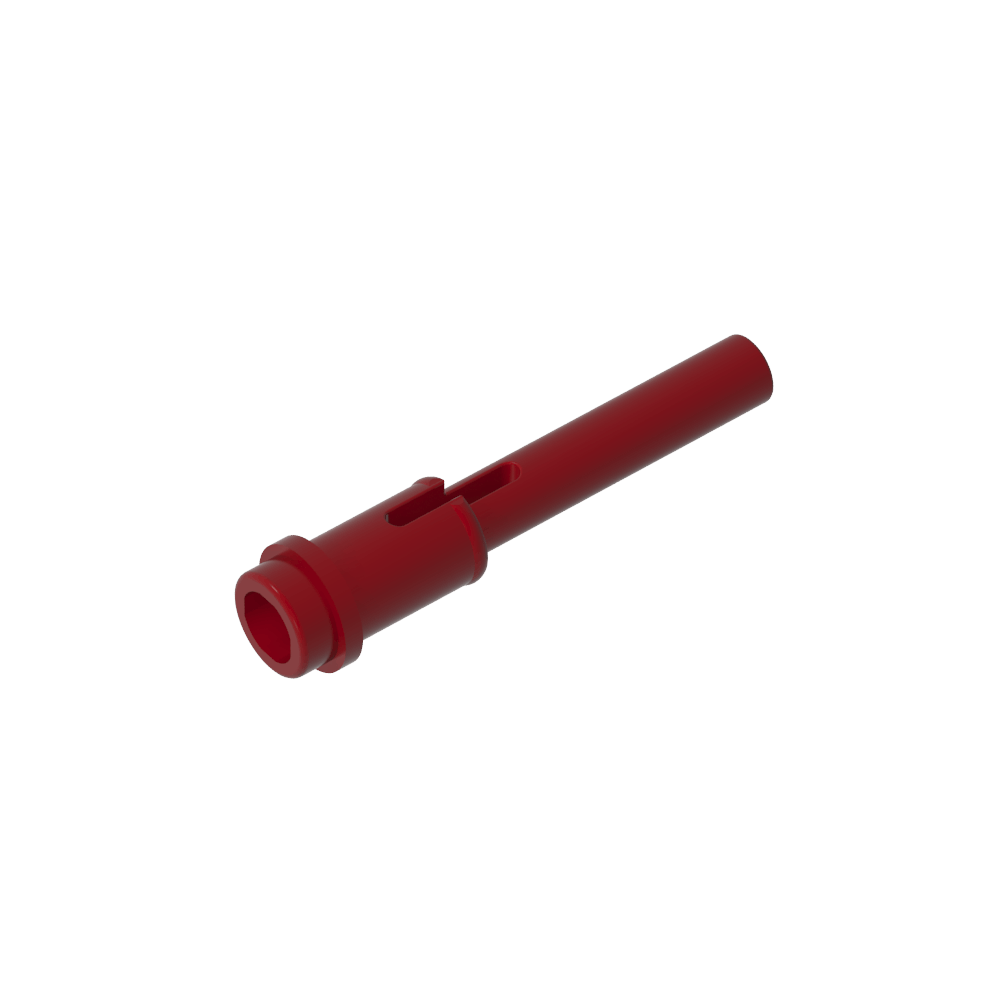 Pasador técnico 1/2 con extensión de barra 2L-MyGobricksEs