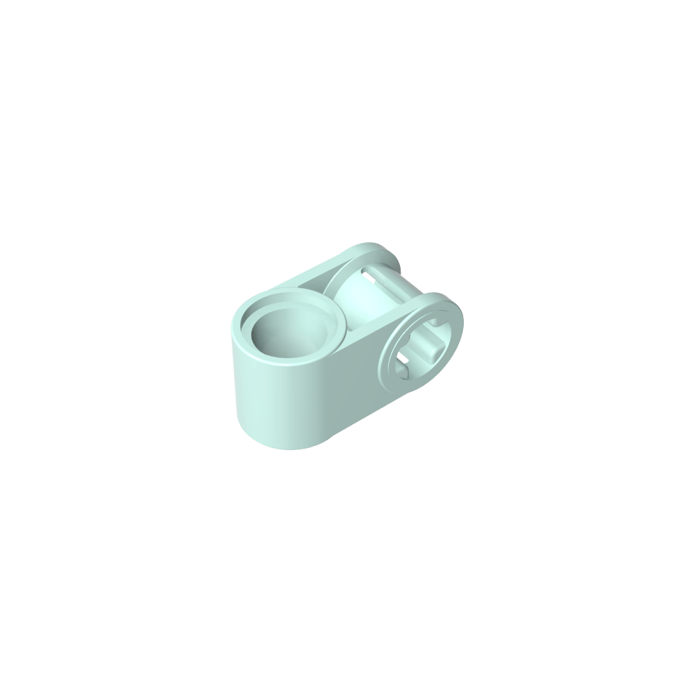 Conector de eje y pasador Technic perpendicular-MyGobricksEs