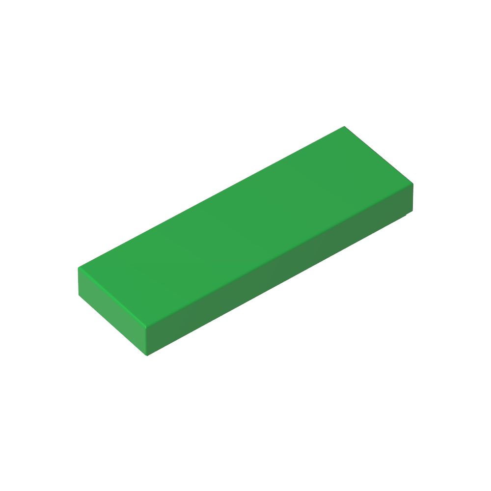 Azulejo 1 x 3-MyGobricksEs