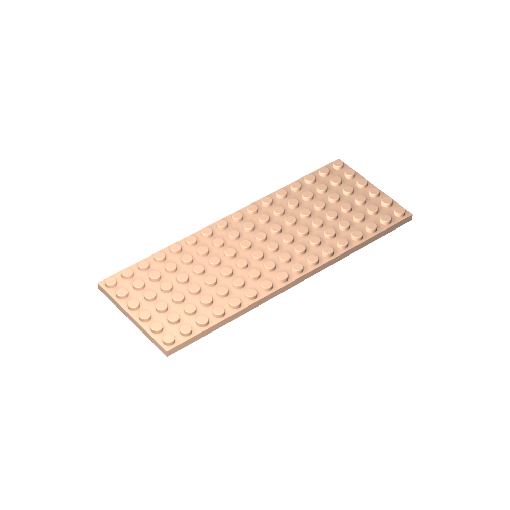 Lámina 6 x 16-MyGobricksEs