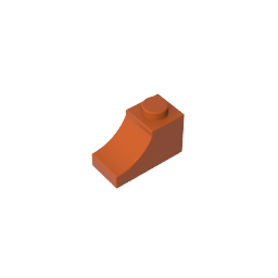 Arco 1 x 2 invertido-MyGobricksEs