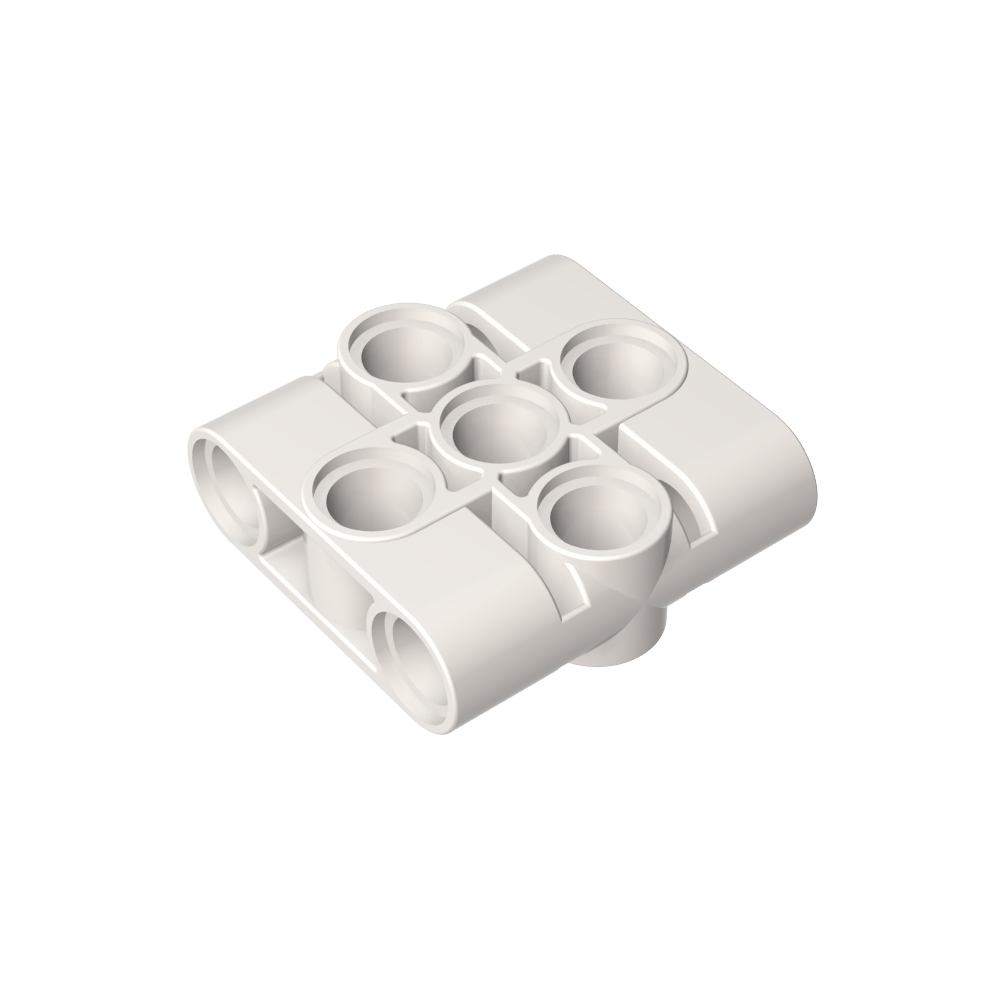 Conector Technic Beam 3 x 3-MyGobricksEs