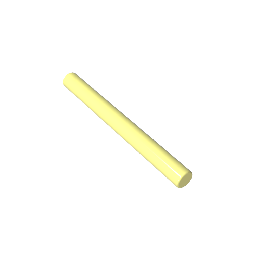 Barra 4L (Hoja de sable de luz/Varita)-MyGobricksEs