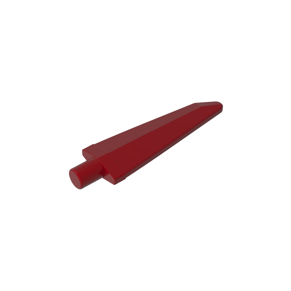 Punta de arma flexible de 3,5 l-MyGobricksEs