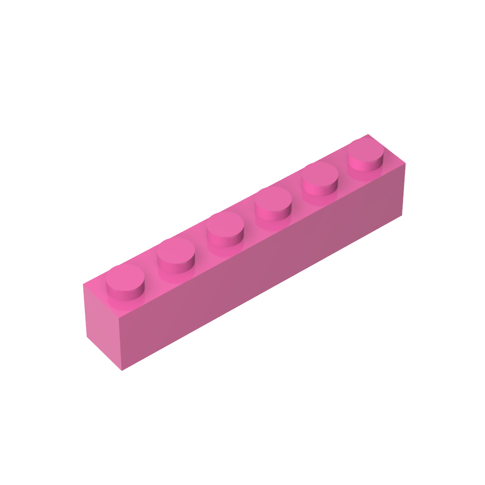 Ladrillo 1 x 6-MyGobricksEs