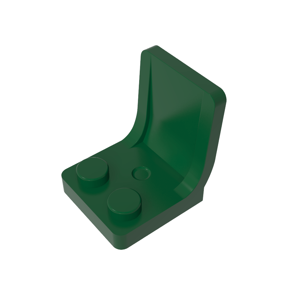Asiento/Silla 2 x 2-MyGobricksEs