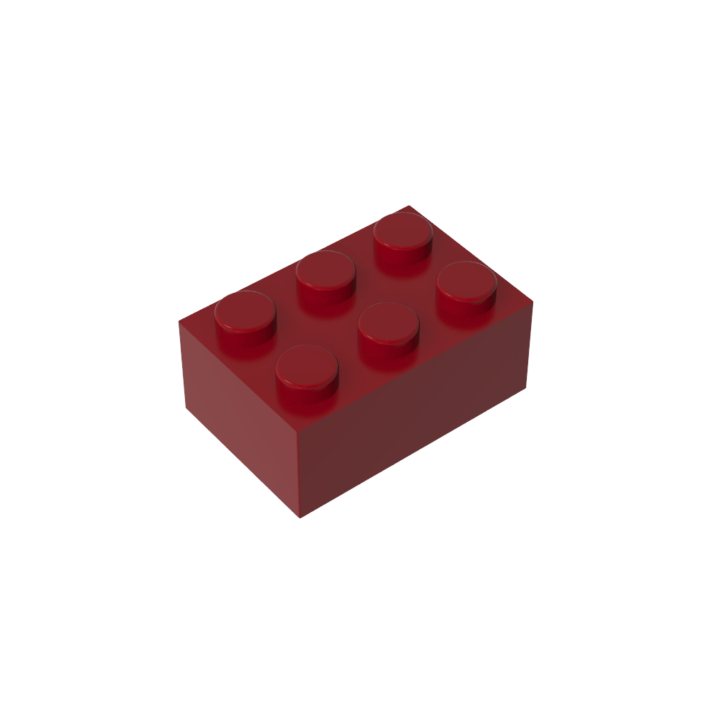 Ladrillo 2 x 3-MyGobricksEs