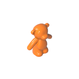 Oso de peluche-MyGobricksEs