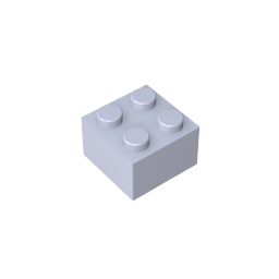 Ladrillo 2 x 2-MyGobricksEs