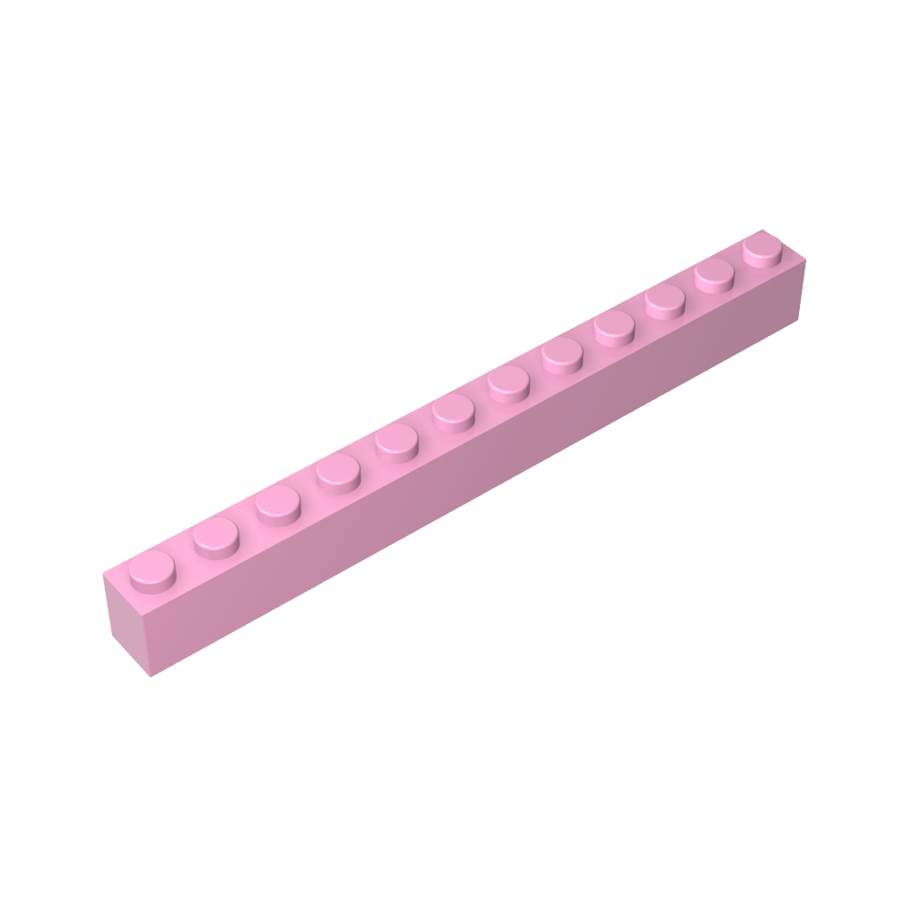 Ladrillo 1 x 12-MyGobricksEs