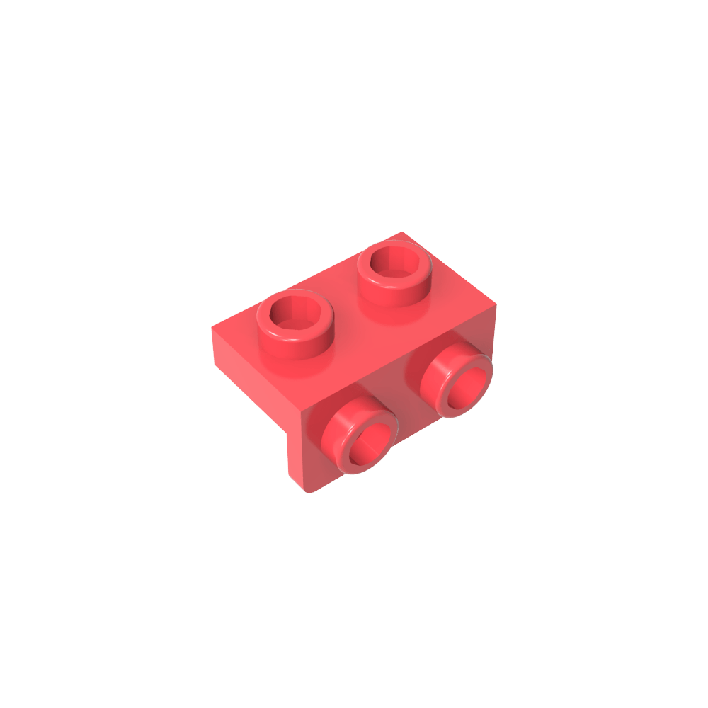 Soporte 1x2 - 1x2-MyGobricksEs