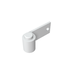 Puerta 1 x 3 x 1 Derecha-MyGobricksEs