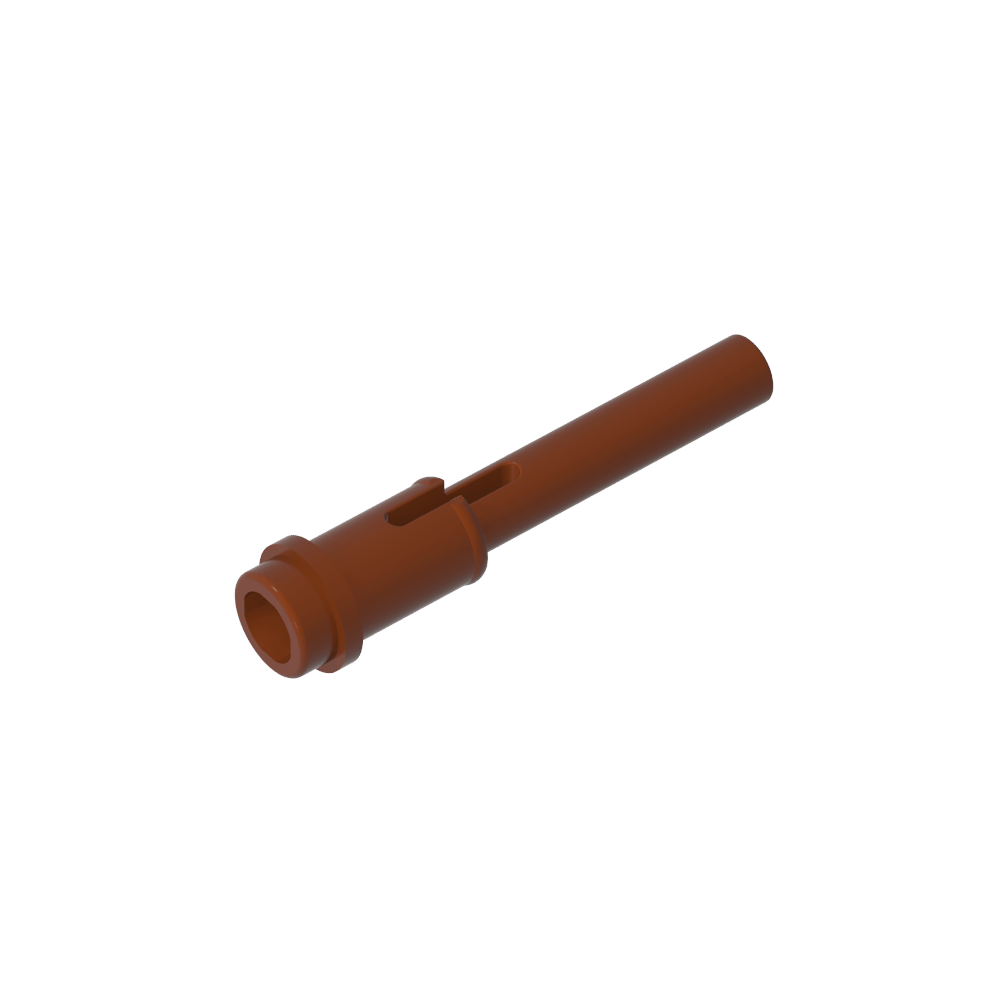 Pasador técnico 1/2 con extensión de barra 2L-MyGobricksEs