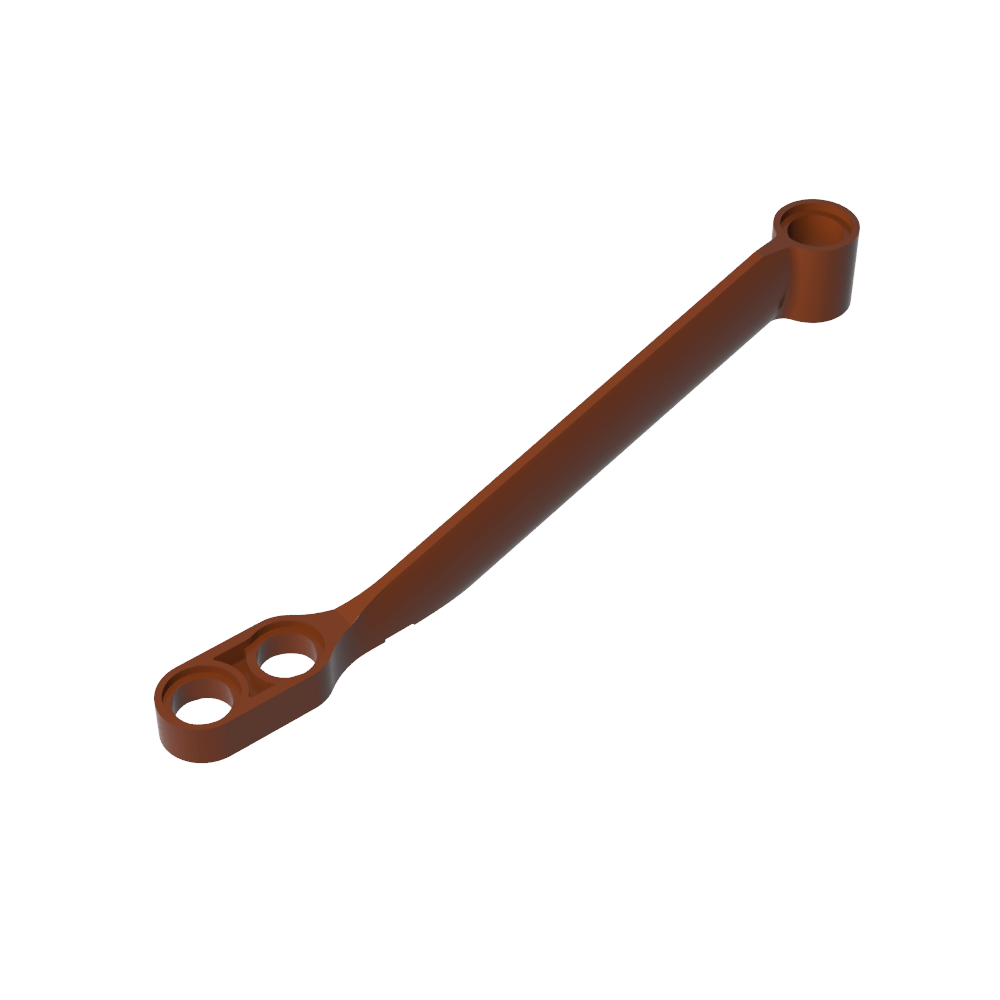 Brazo de suspensión Technic Wishbone-MyGobricksEs