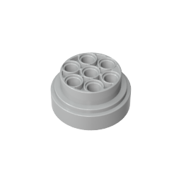 Rueda 31 x 15 Technic-MyGobricksEs