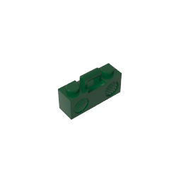 Grabadora de cinta portátil de 1x3x1-MyGobricksEs
