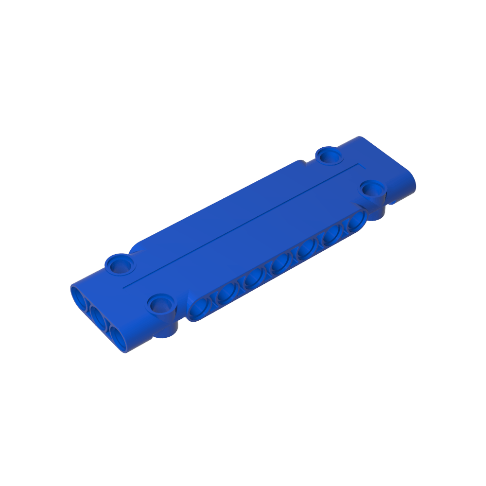 Panel técnico 3 x 11 x 1-MyGobricksEs