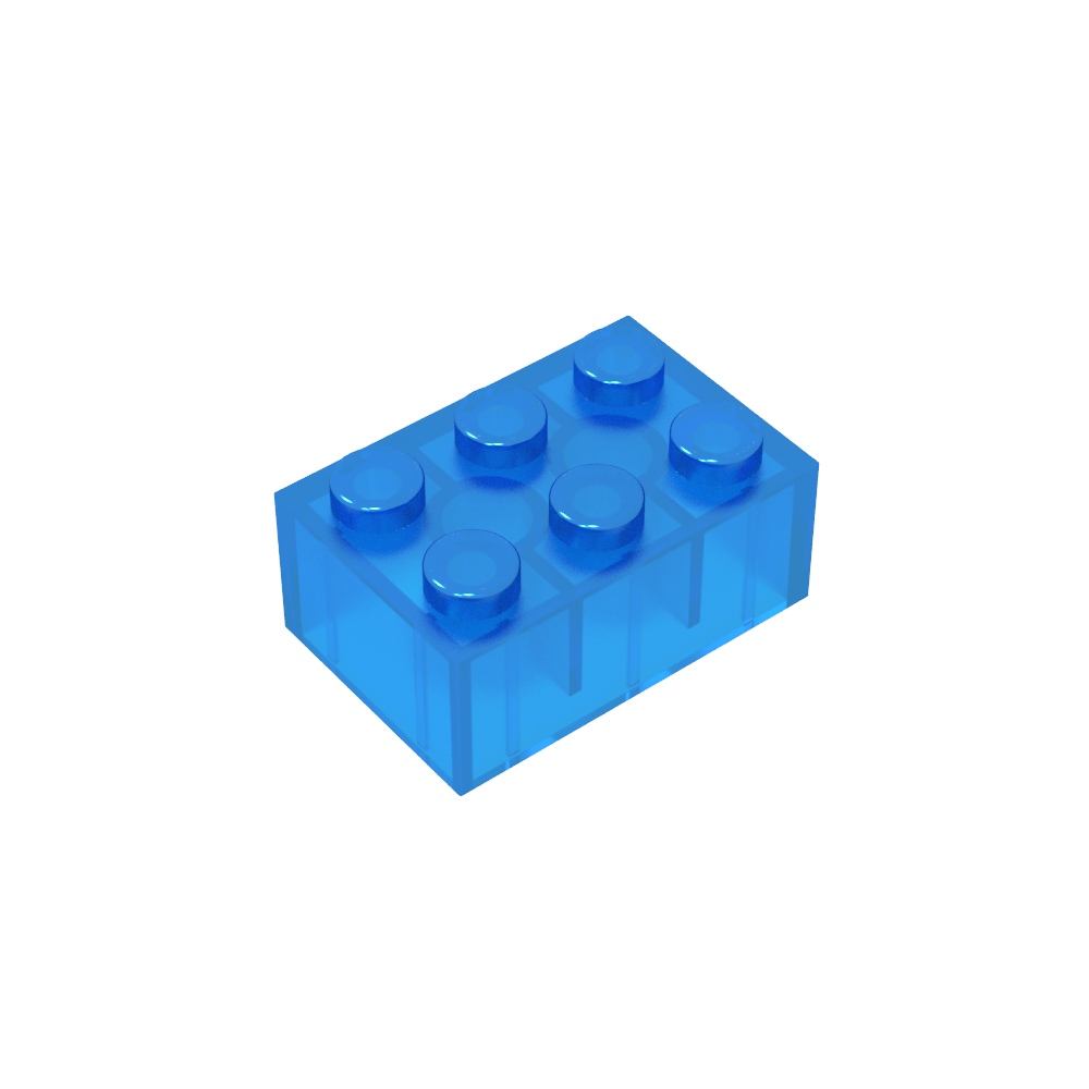 Ladrillo 2 x 3-MyGobricksEs