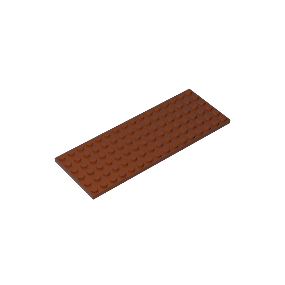 Lámina 6 x 16-MyGobricksEs
