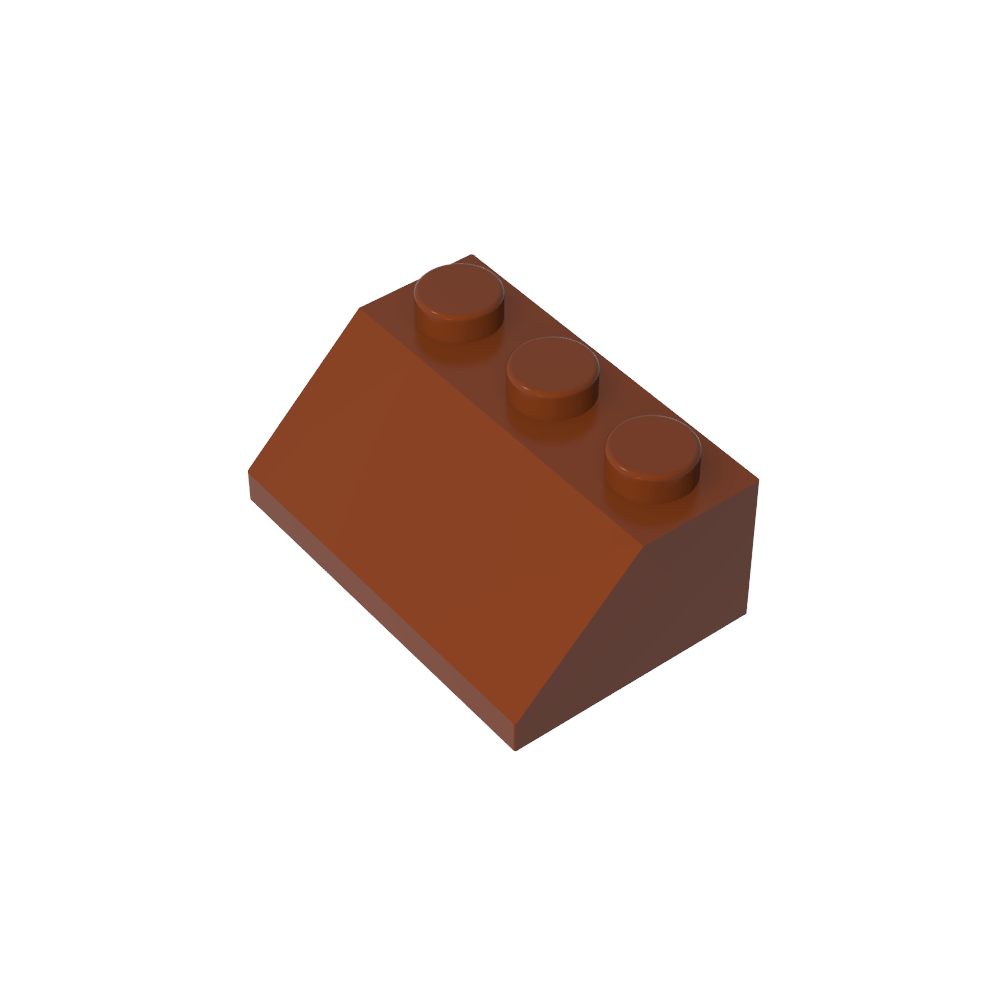 Pendiente 45° 2 x 3-MyGobricksEs