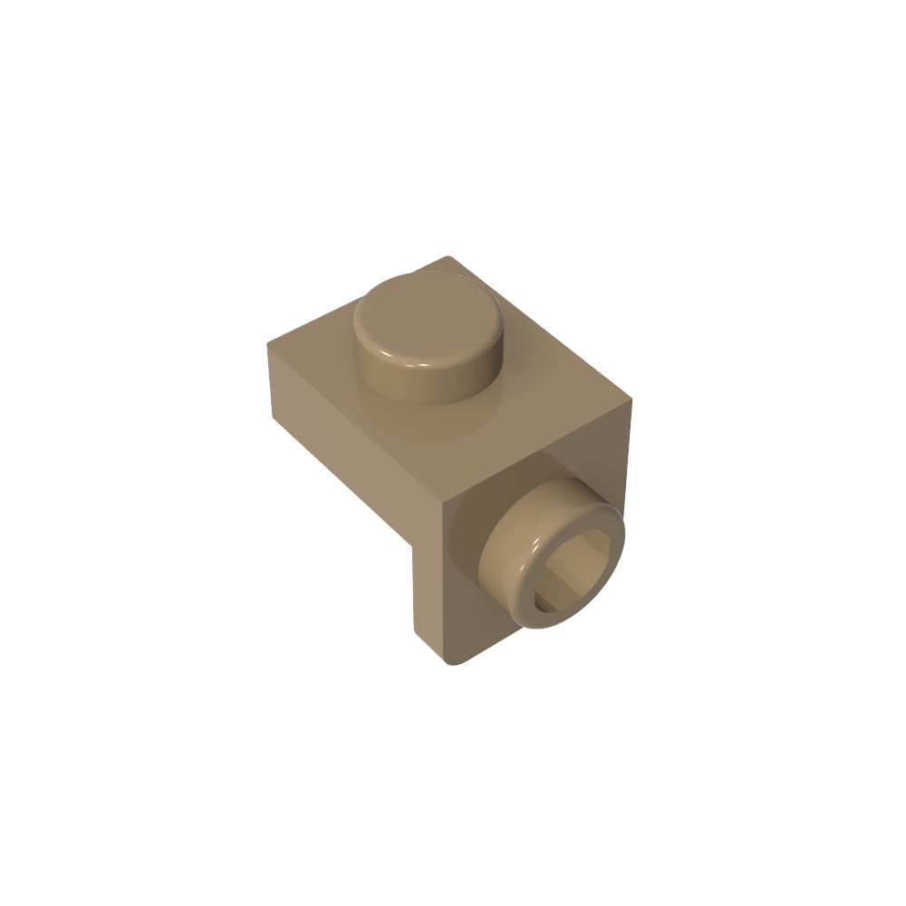 Soporte 1 x 1 - 1 x 1-MyGobricksEs