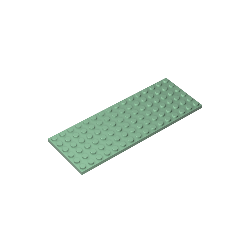 Lámina 6 x 16-MyGobricksEs