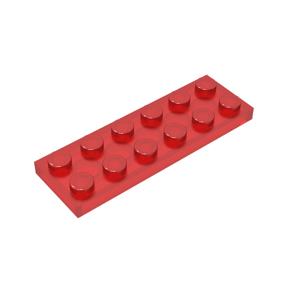 Placa 2 x 6-MyGobricksEs