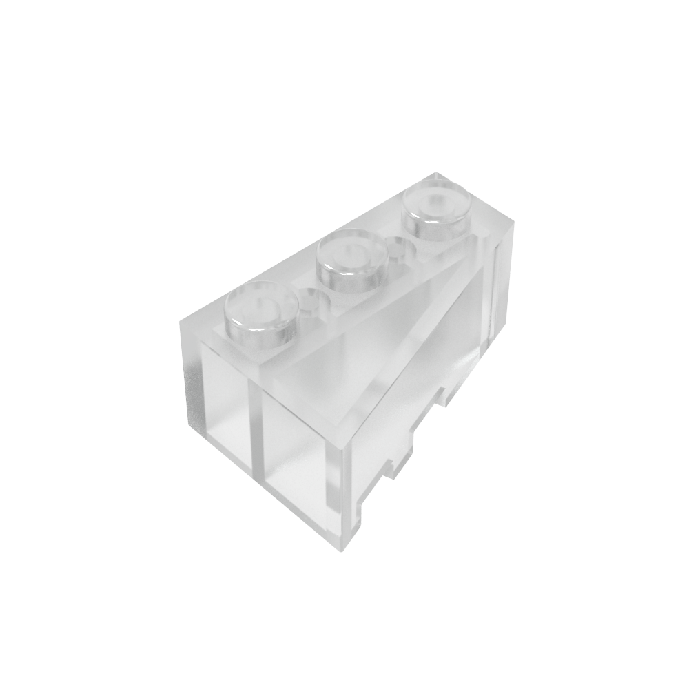 Cuña 3 x 2 Derecha-MyGobricksEs
