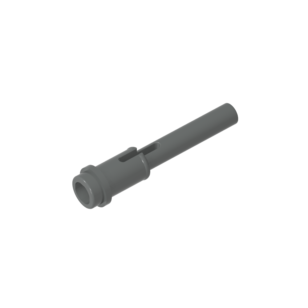 Pasador técnico 1/2 con extensión de barra 2L-MyGobricksEs