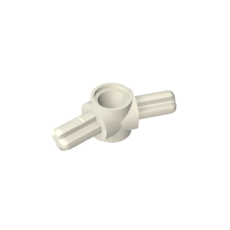 Conector Technic Pin Hub con 1 eje 157°-MyGobricksEs