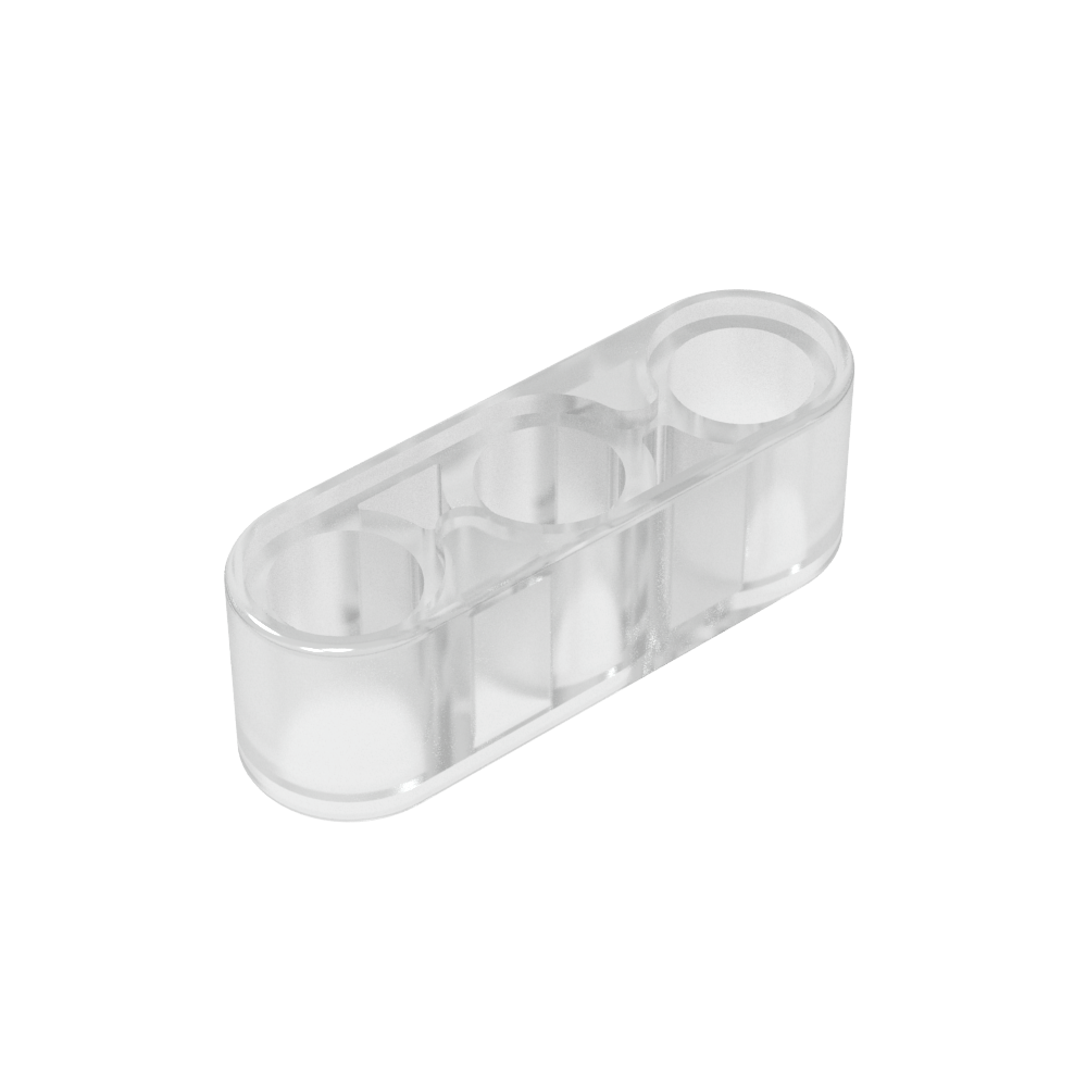 Viga técnica de 1 x 3 de espesor-MyGobricksEs