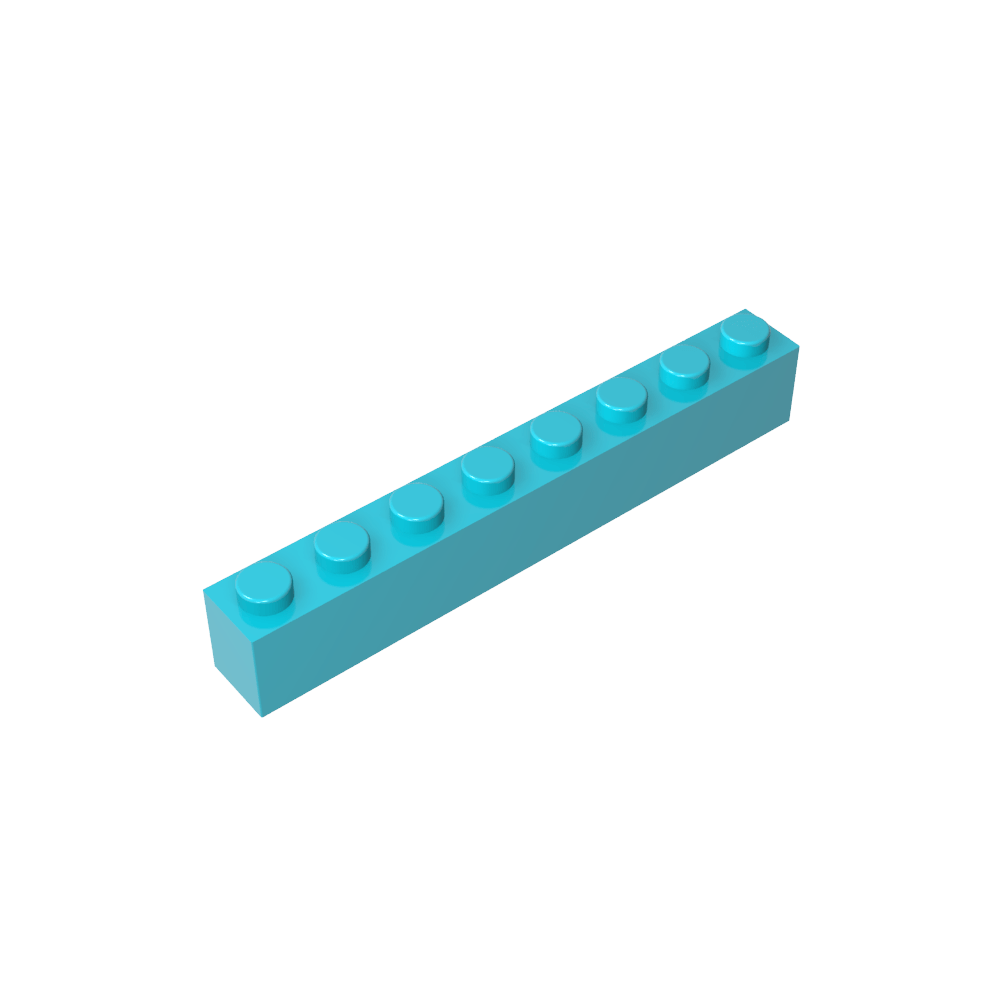 Ladrillo 1x8-MyGobricksEs