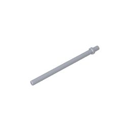 Barra de 6L con aro de tope [Soporte para sombrilla]-MyGobricksEs