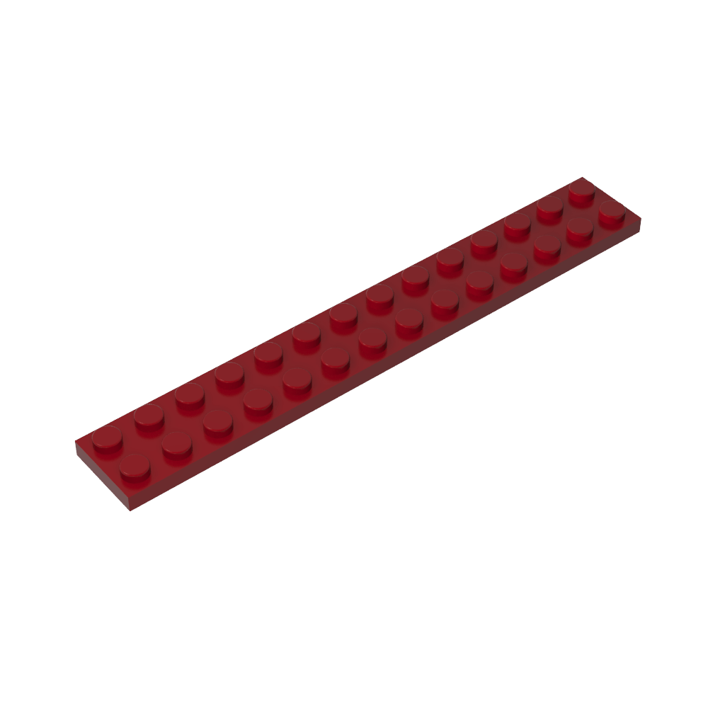 Placa 2 x 14-MyGobricksEs