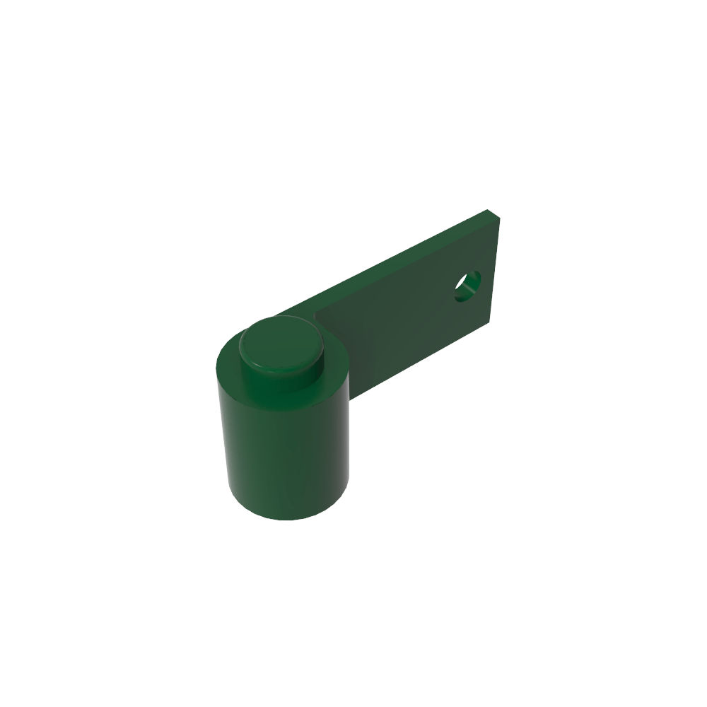 Puerta 1 x 3 x 1 Derecha-MyGobricksEs