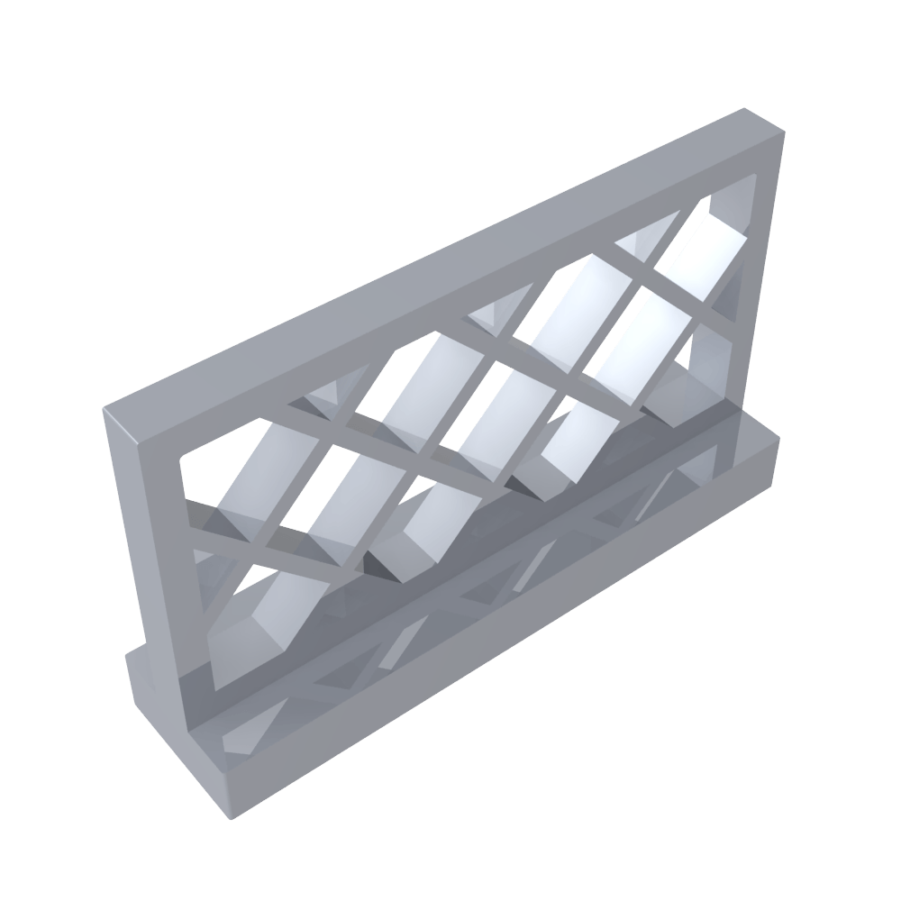Valla 1 x 4 x 2-MyGobricksEs