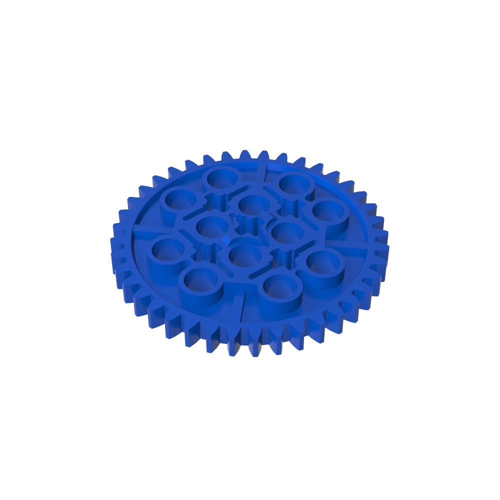 Technic Gear 40 dientes-MyGobricksEs