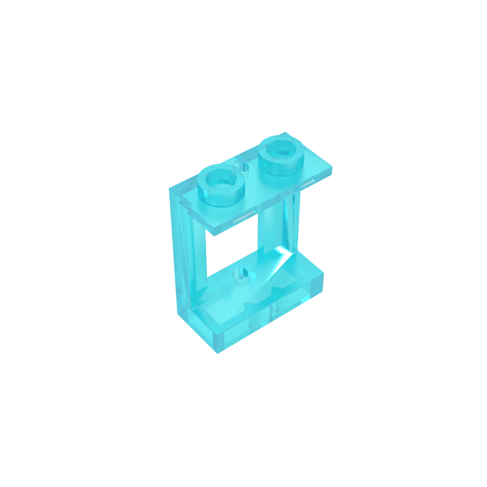 Ventana 1 x 2 x 2 Castillo-MyGobricksEs