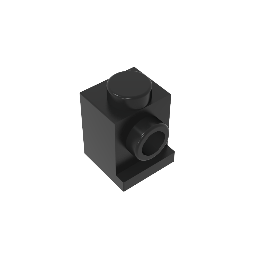 Brick Special 1 x 1 con faro y sin ranura-MyGobricksEs