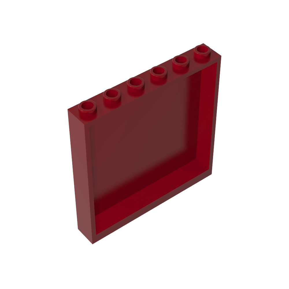 Panel 1 x 6 x 5-MyGobricksEs