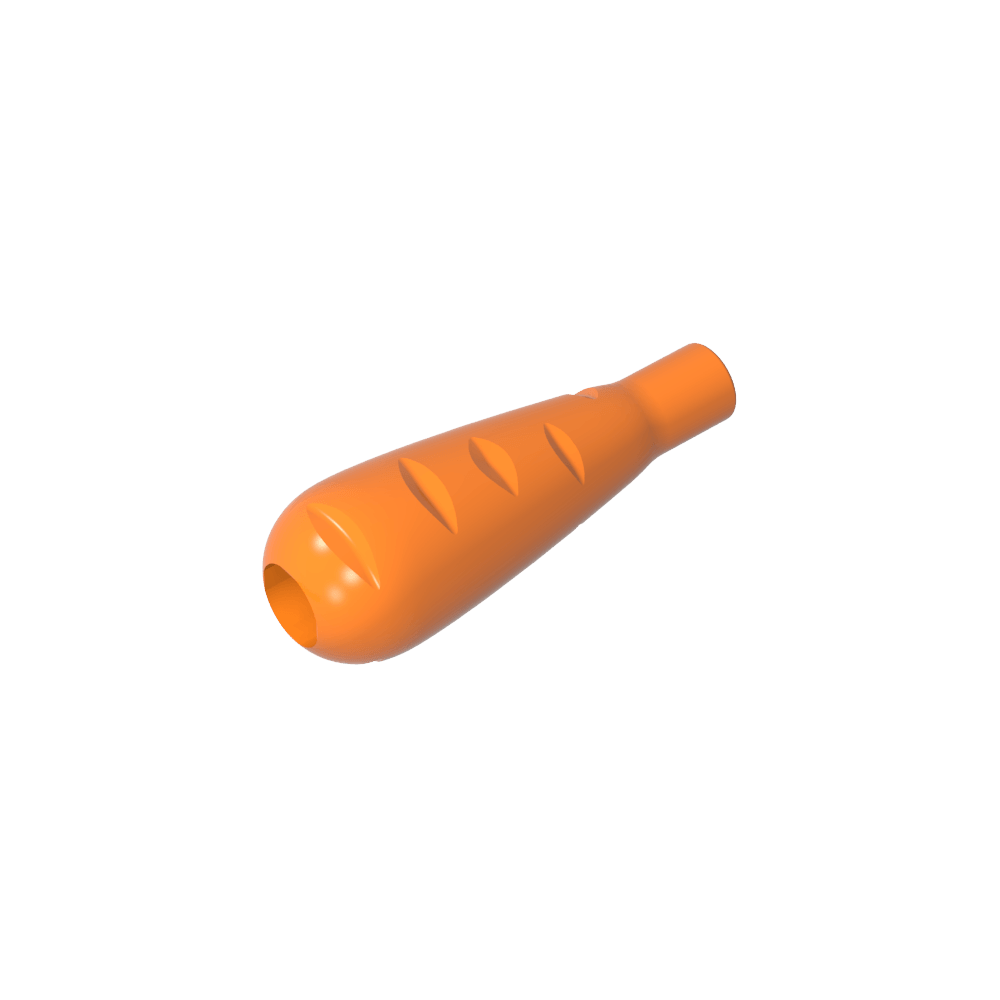 Planta, Zanahoria-MyGobricksEs