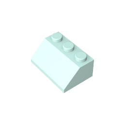 Pendiente 45° 2 x 3-MyGobricksEs