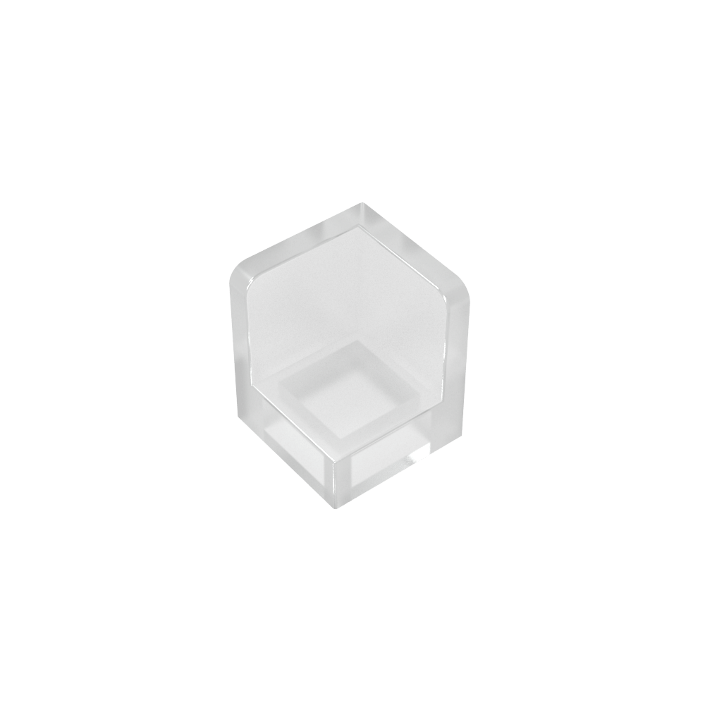 Panel 1 x 1 x 1 Esquina-MyGobricksEs