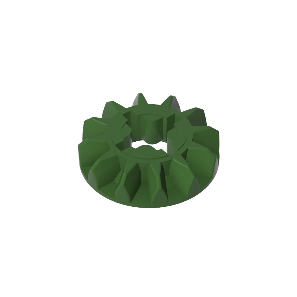 Bisel de 12 dientes Technic Gear-MyGobricksEs