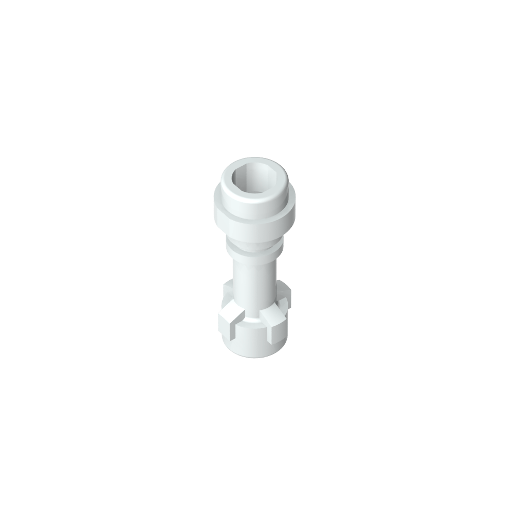 Empuñadura de sable de luz con anillo inferior-MyGobricksEs