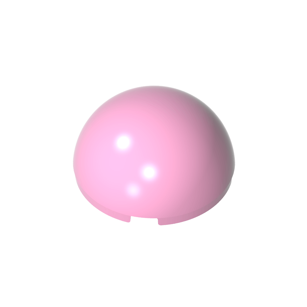 Cúpula Hemisferica 4x4-MyGobricksEs