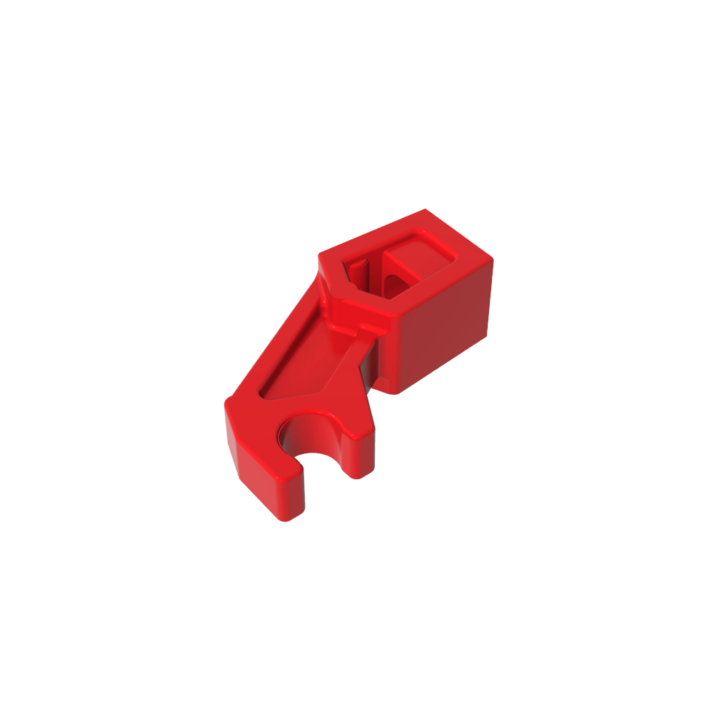 Brazo mecánico con clip [Soporte fino]-MyGobricksEs